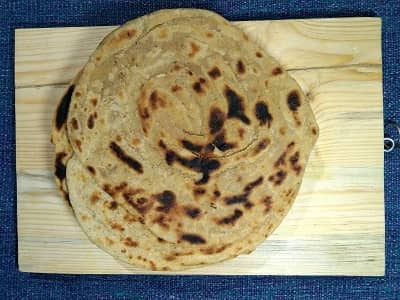 Lachcha Paratha Recipe In Hindi