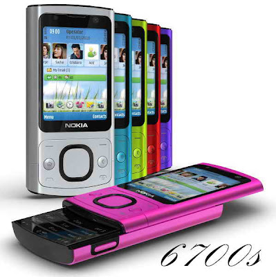 download firmware nokia 6700