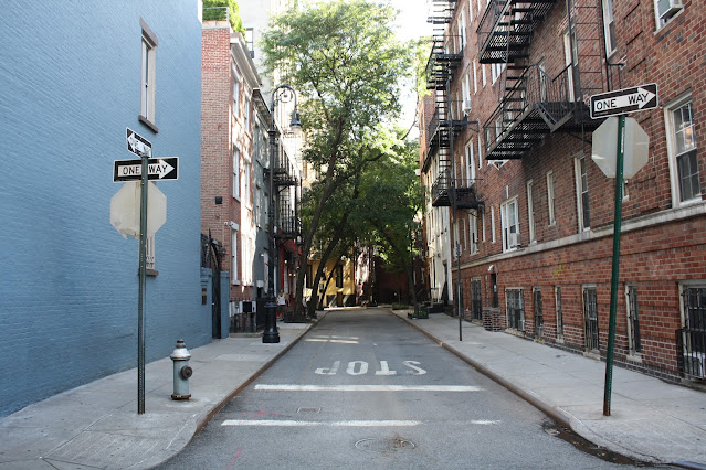 Greenwich Village, New York