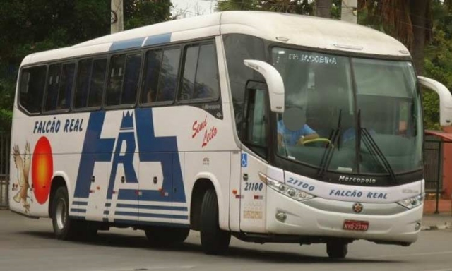 Justiça penhora ex-garagem da São Luiz e ônibus para pagar dívidas trabalhistas em Jacobina