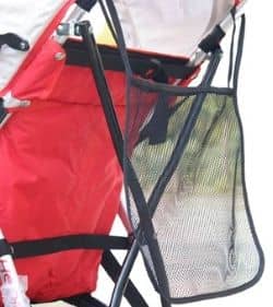 keranjang stroller bentuk jaring yang murah