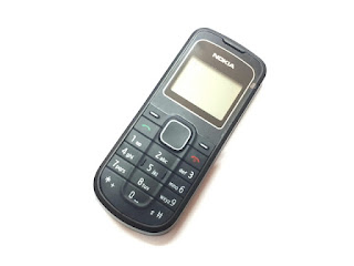 Nokia 1202 Jadul Mulus Untuk Koleksi Pajangan Kanibalan