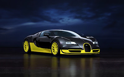 Bugatti Veyron Super Sport 