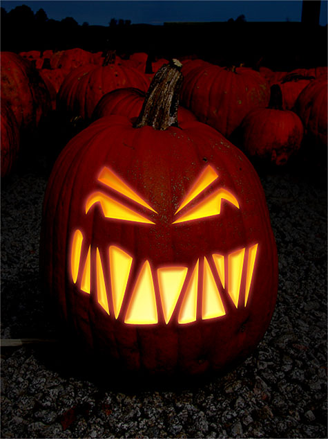 jack o lantern