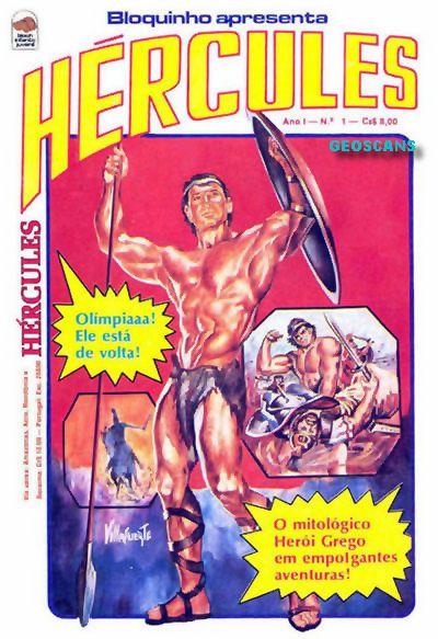 Hercules - 01 - Bloch