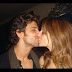  Hrithik Roshan & Suzanne khan Lip Lock Kissing Scene