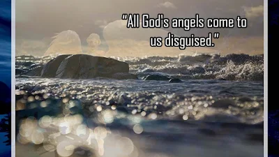 Quotes About Angel Images