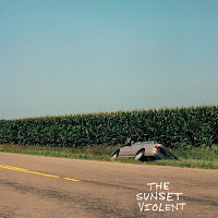 New Album Releases: THE SUNSET VIOLENT (Mount Kimbie)