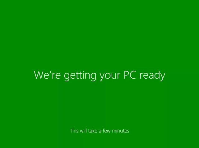 Cara Install Windows 8 Lengkap Dengan Gambar