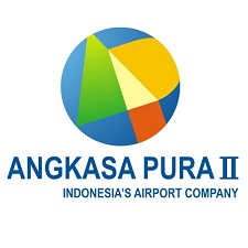 Logo PT Angkasa Pura II (Persero)