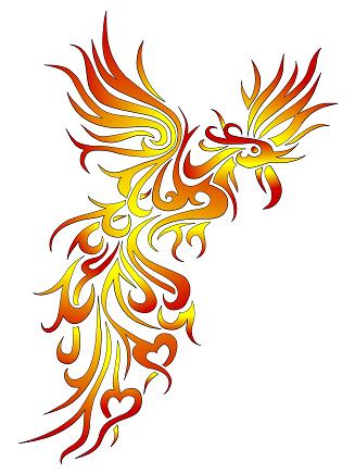  phoenix tattoos. 