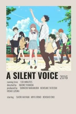 A Silent Voice (Koe no Katachi)