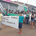 Centro Maria do Pará participa de caminhada pelo fim da violência