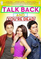 Talk Back And You're JaDine Lovers