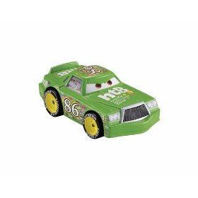 Disney Pixar Cars Toys - Fisher-Price Disney Pixar CARS Shake N Go Chick Hicks