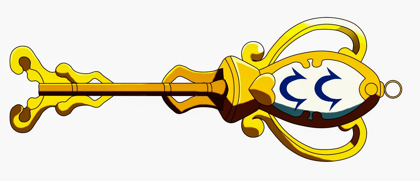 Otaku Asia Fairy Tail Celestial Spirits Gold Keys