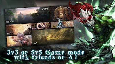 Game Destiny of Thrones v1.6.5 Apk for Android