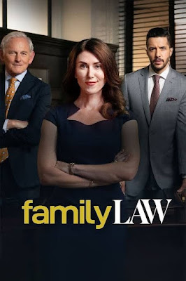 Family Law Season 2 Poster