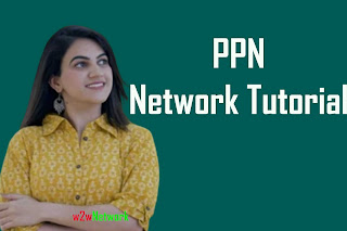 PPN Network Tutorial and PPN network algorithm