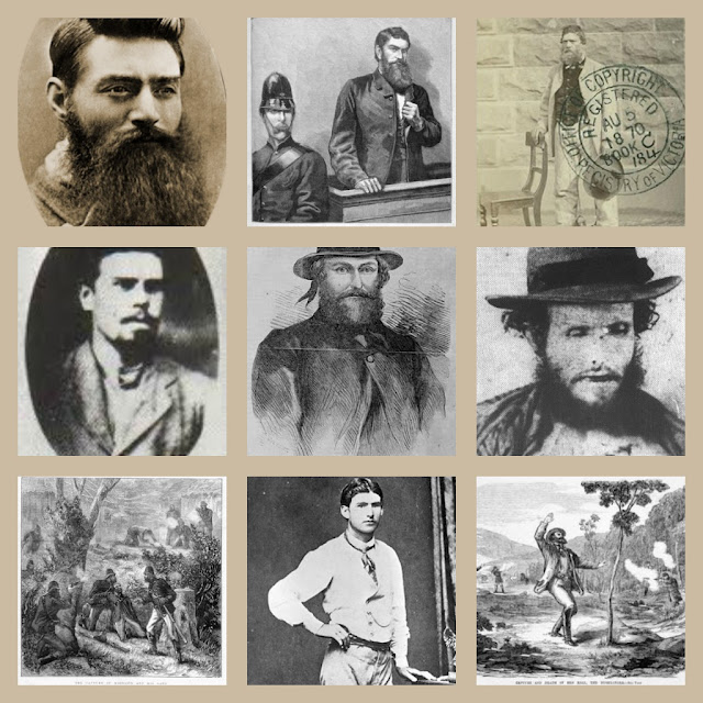 images of bushrangers