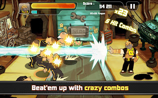 Combo Crew v1.2.0 Apk [Mod Unlimited Money] 