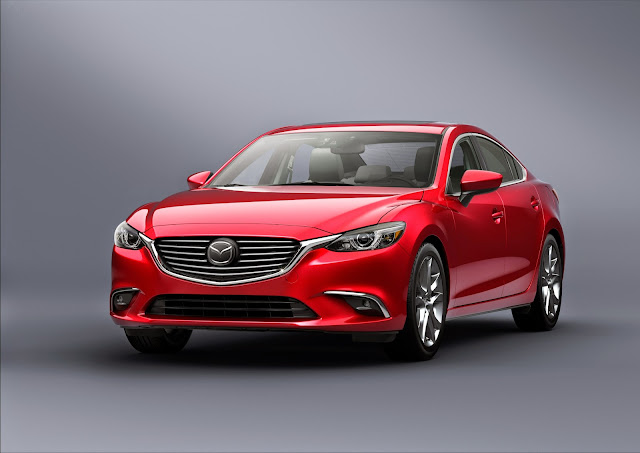 Mazda 6 (2016)