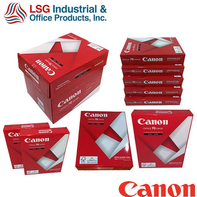 Canon Papers Pampanga