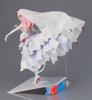 Zero Two: For My Darling xx Memorial Board, Good Smile Company