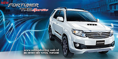 Fortuner TDR Sportivo 