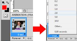 Membuat Animasi Foto Slide Show Dengan Photoshop CS3