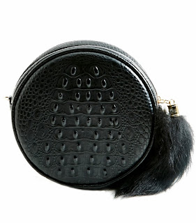 Nasty Gal Circle Crossbody Bag