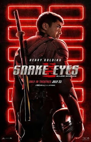 Snake Eyes: G.i. Joe Origins (2021) audio latino 