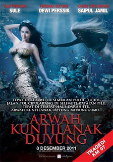 Download Film Arwah Kuntilanak Duyung (2011) WEB-DL