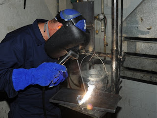 Welding Certification Tests For Boilermakers