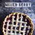 Mixed Berry Lattice-Top Pie