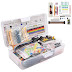 830Pcs/Box DIY Project Starter Kit For Arduino UNO R3 Kit Electronic DIY Kit Electronic Component Set With Tie-points Breadboard