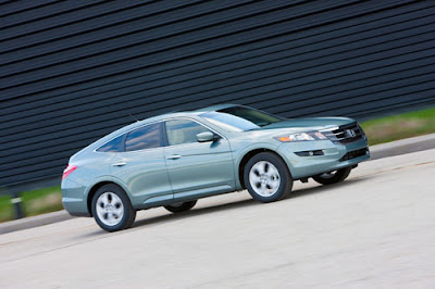 2012 Honda Crosstour