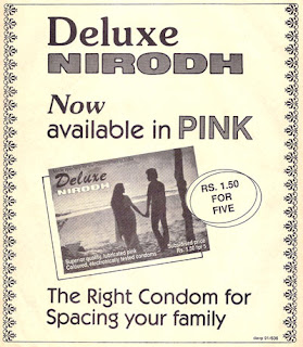 Deluxe Nirodh Print Ad