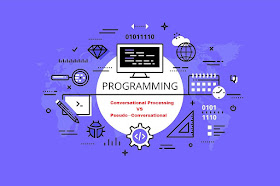 Pseudo−Conversational Programming.