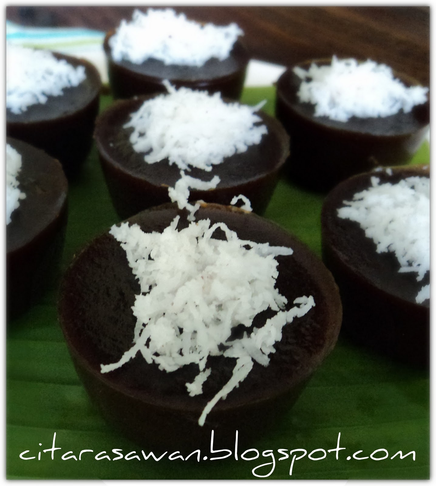 Kuih Kaswi ~ Blog Kakwan