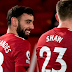 'I don't know how you're doing it!' – Shaw teases Man Utd star Fernandes about performance