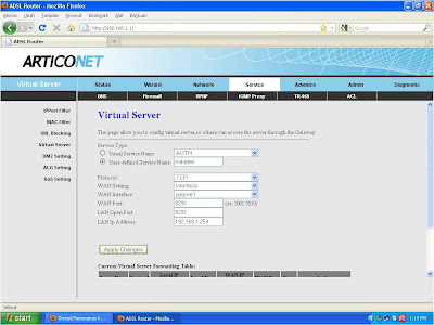 Remote Mikrotik dari Luar dial dari Modem