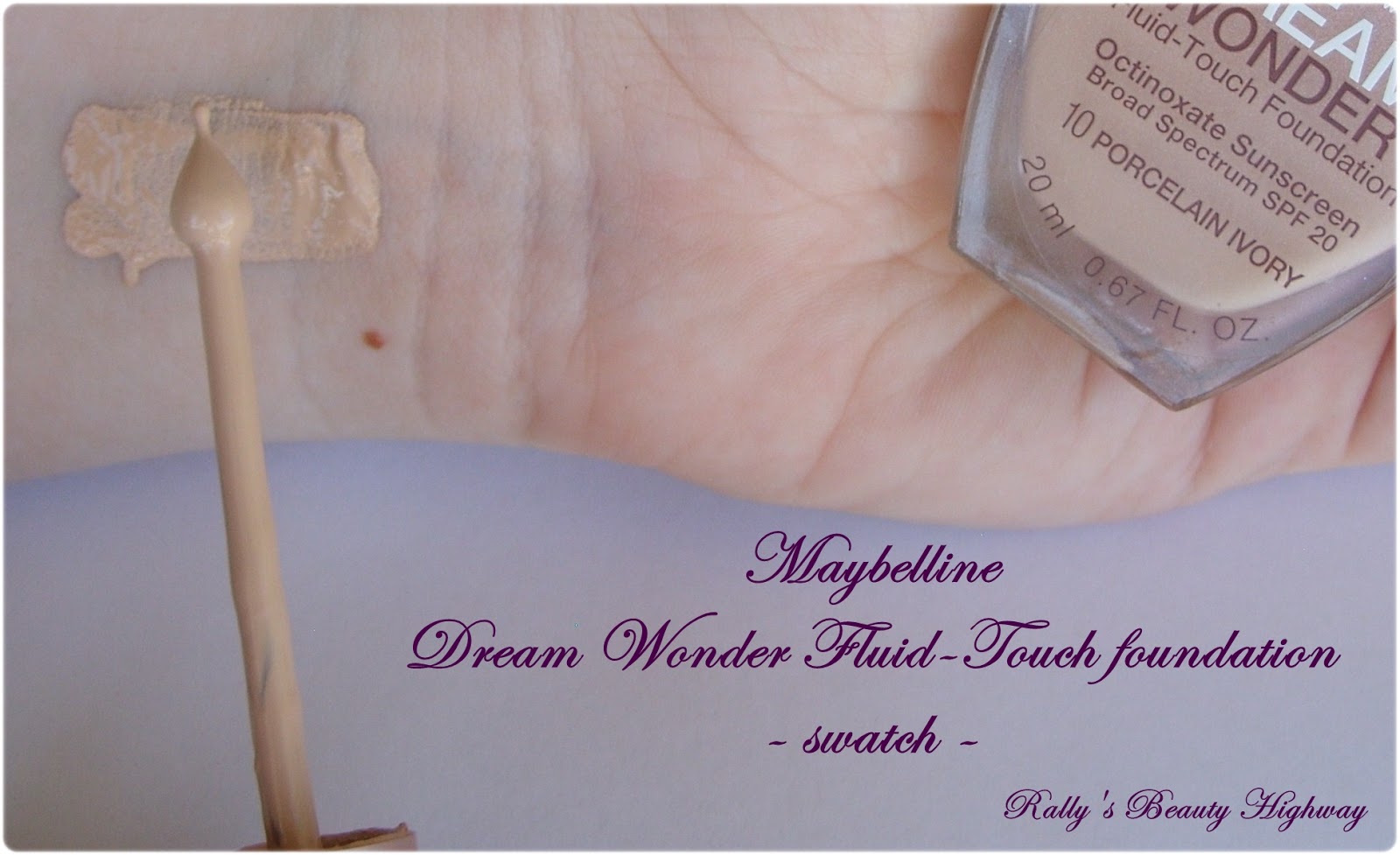 review, foundation, Maybelline