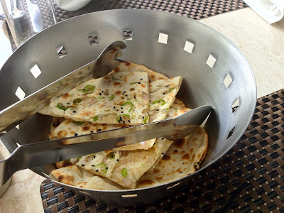 Mirch Pyaaz Ka Kulcha at Volare