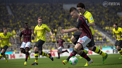 FIFA 14 Screenshots 2