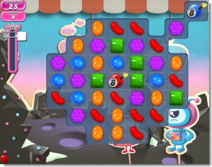 Candy Crush tips level 97