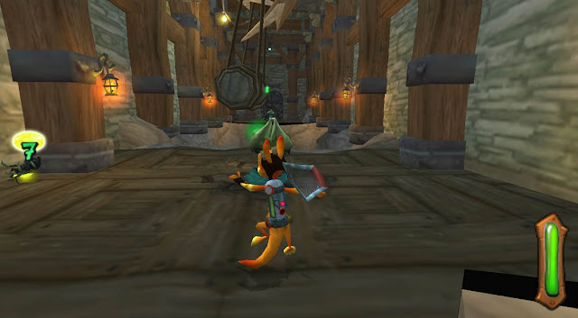 Daxter screenshot 1