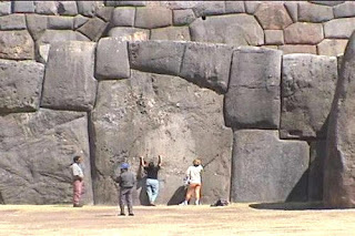 SACSAYHUAMAN (PERU)