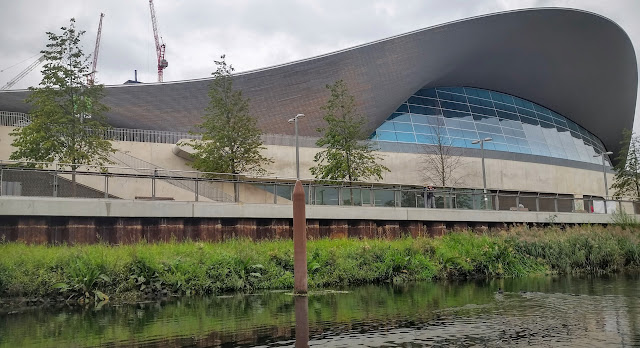 Aquatics Centre