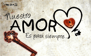 Imágenes tiernas con frases lindas de amor.